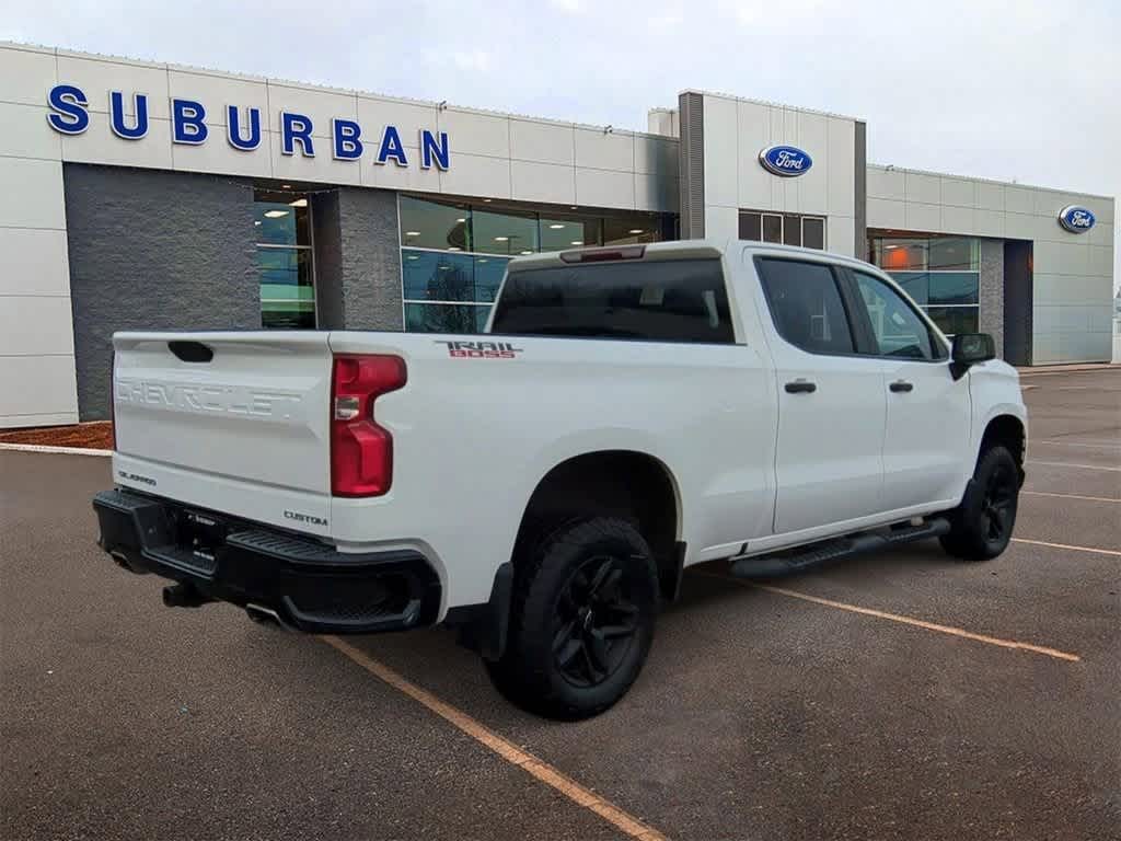 2019 Chevrolet Silverado 1500  8