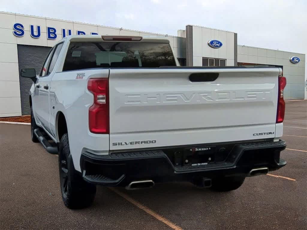 2019 Chevrolet Silverado 1500  7