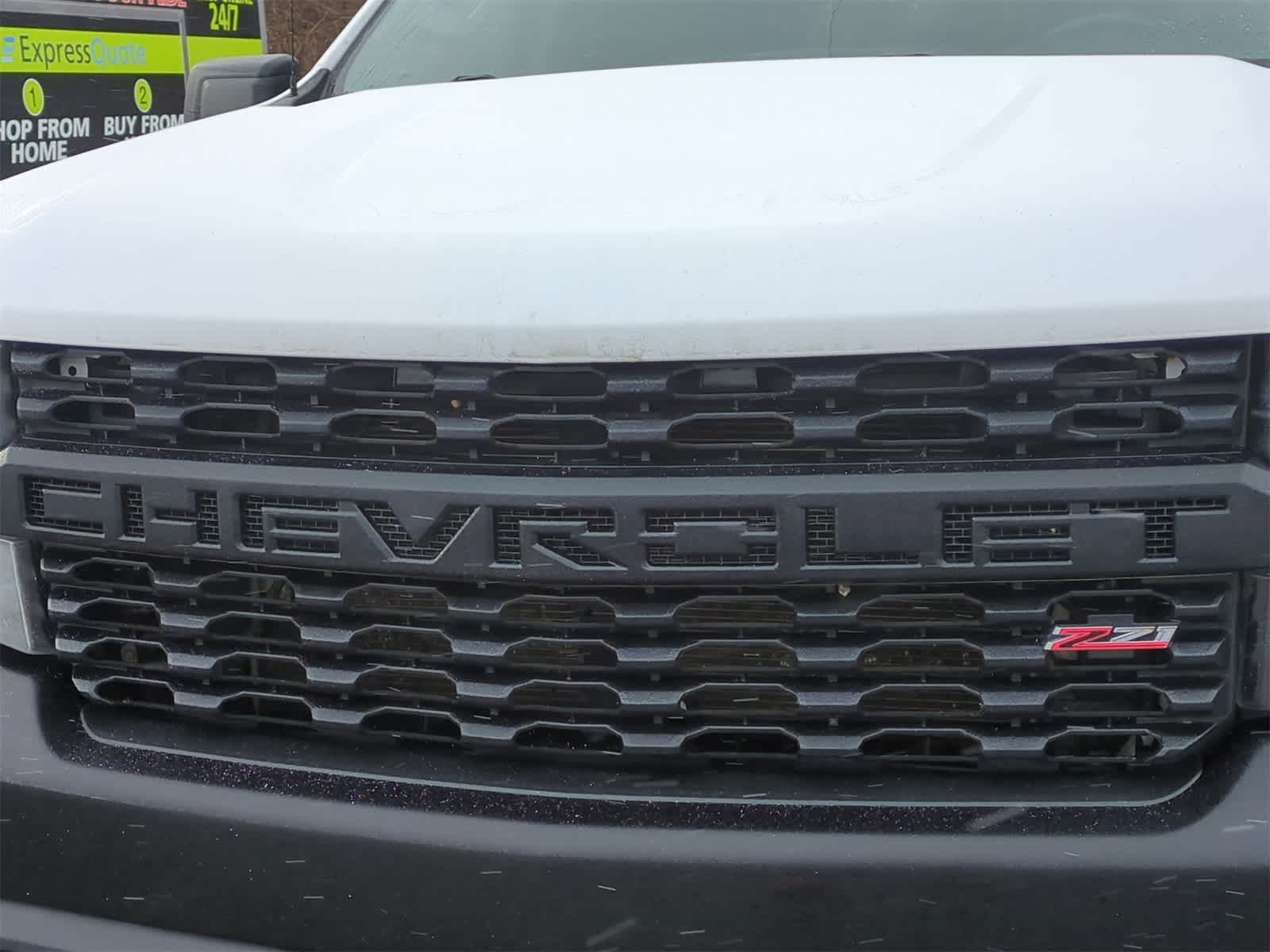 2019 Chevrolet Silverado 1500  11