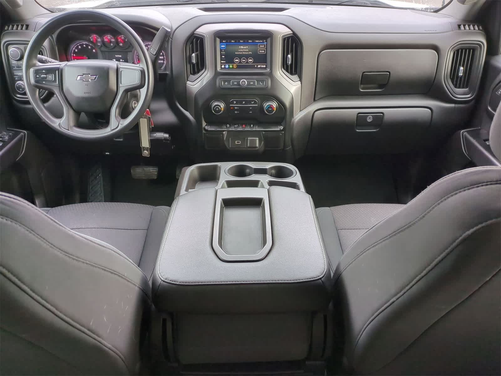 2019 Chevrolet Silverado 1500  14