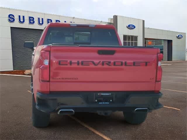 2019 Chevrolet Silverado 1500 LT TRAIL BOSS 7