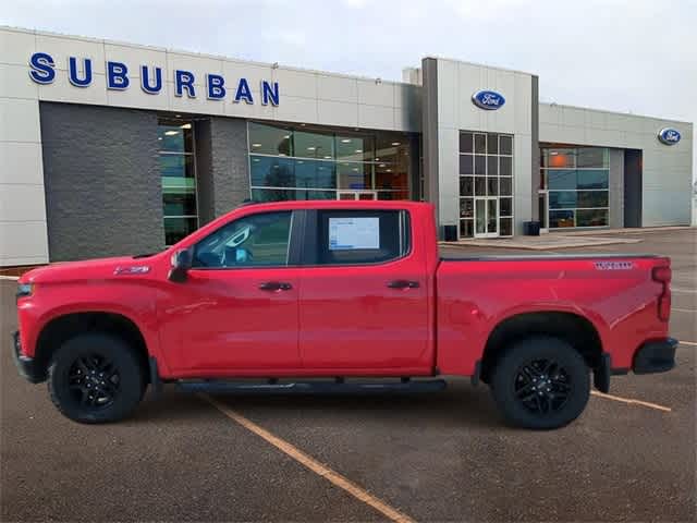 2019 Chevrolet Silverado 1500 LT TRAIL BOSS 5