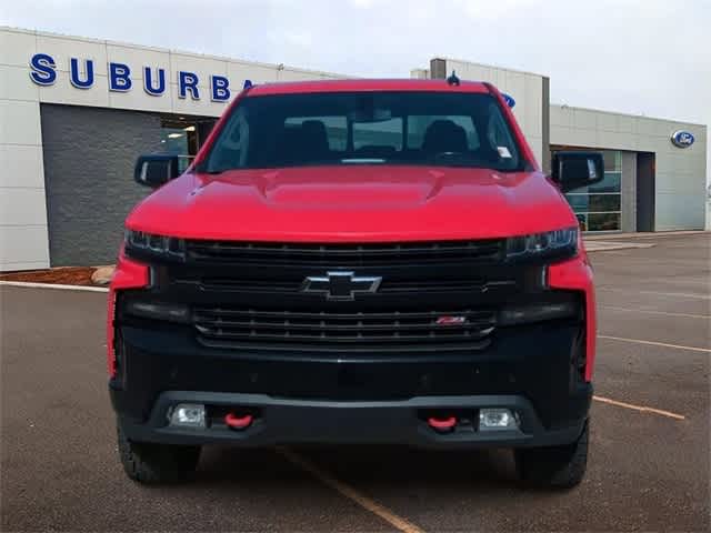 2019 Chevrolet Silverado 1500 LT TRAIL BOSS 3