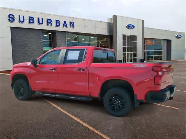 2019 Chevrolet Silverado 1500 LT TRAIL BOSS 6