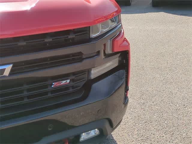 2019 Chevrolet Silverado 1500 LT TRAIL BOSS 11