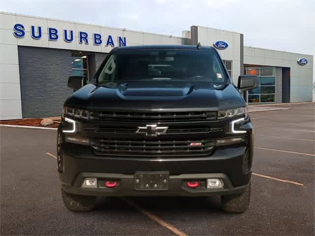 2021 Chevrolet Silverado 1500 LT TRAIL BOSS 3