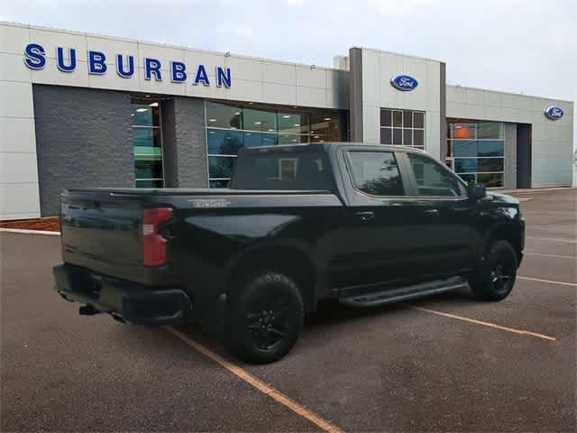 2021 Chevrolet Silverado 1500 LT TRAIL BOSS 8