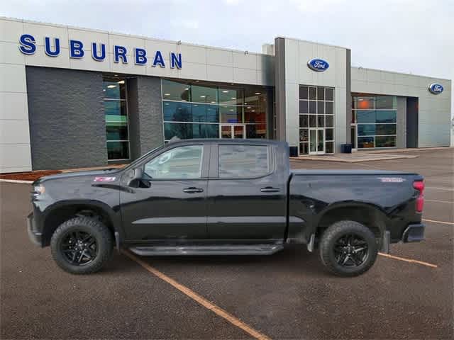 2021 Chevrolet Silverado 1500 LT TRAIL BOSS 5