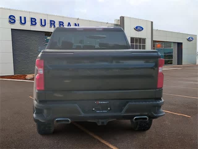 2021 Chevrolet Silverado 1500 LT TRAIL BOSS 7