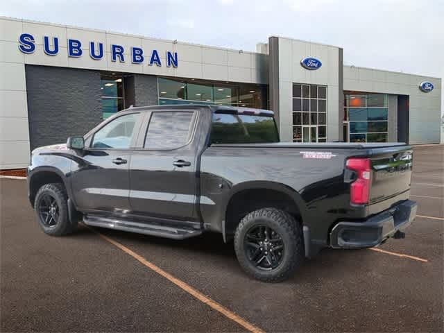 2021 Chevrolet Silverado 1500 LT TRAIL BOSS 6