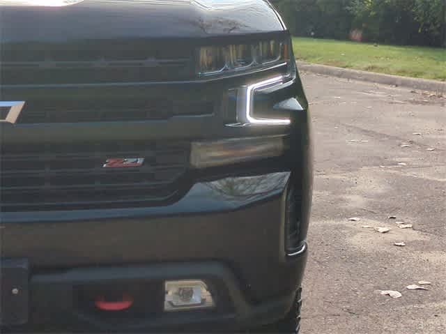 2021 Chevrolet Silverado 1500 LT TRAIL BOSS 11