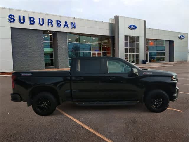 2021 Chevrolet Silverado 1500 LT TRAIL BOSS 9