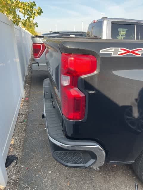 2021 Chevrolet Silverado 1500 LT 4WD Double Cab 147 5