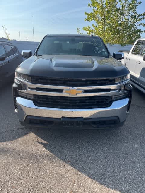 2021 Chevrolet Silverado 1500 LT 4WD Double Cab 147 9