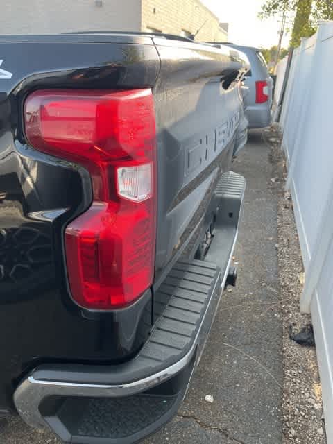 2021 Chevrolet Silverado 1500 LT 4WD Double Cab 147 2