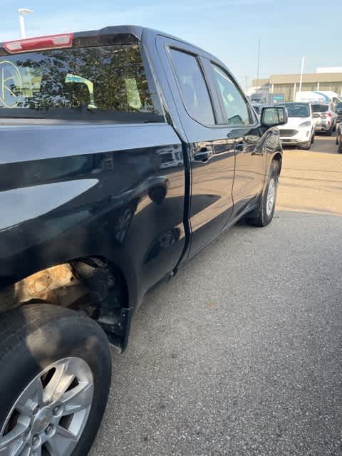 2021 Chevrolet Silverado 1500 LT 4WD Double Cab 147 7