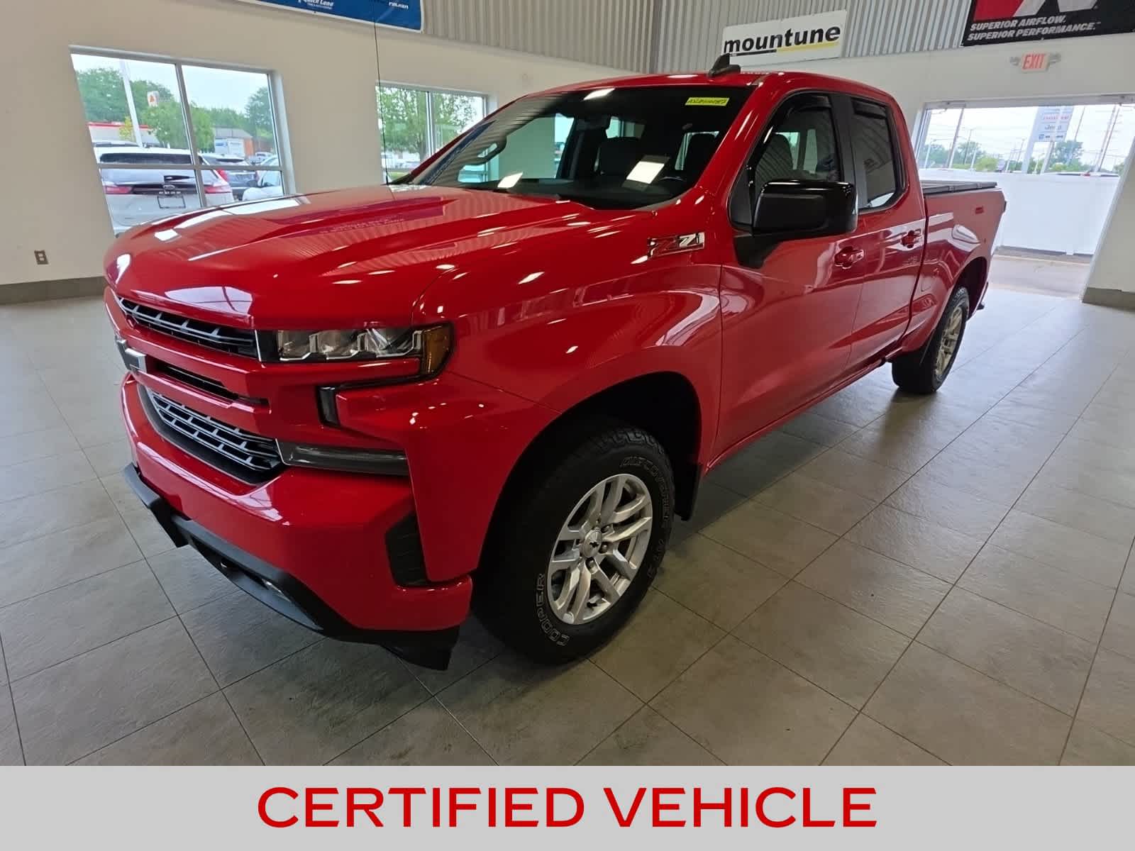 2020 Chevrolet Silverado 1500 RST