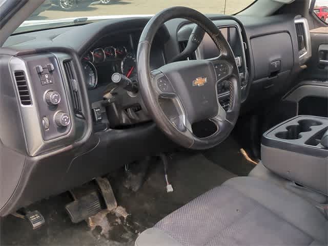 2018 Chevrolet Silverado 1500 LT 4WD Double Cab 143.5 10