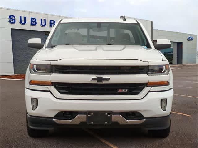 2018 Chevrolet Silverado 1500 LT 4WD Double Cab 143.5 3