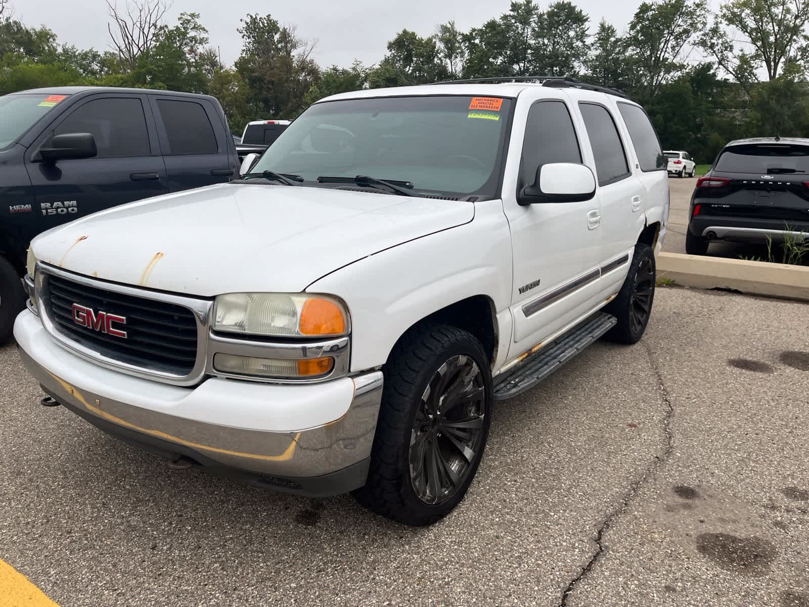 2004 GMC Yukon SLT