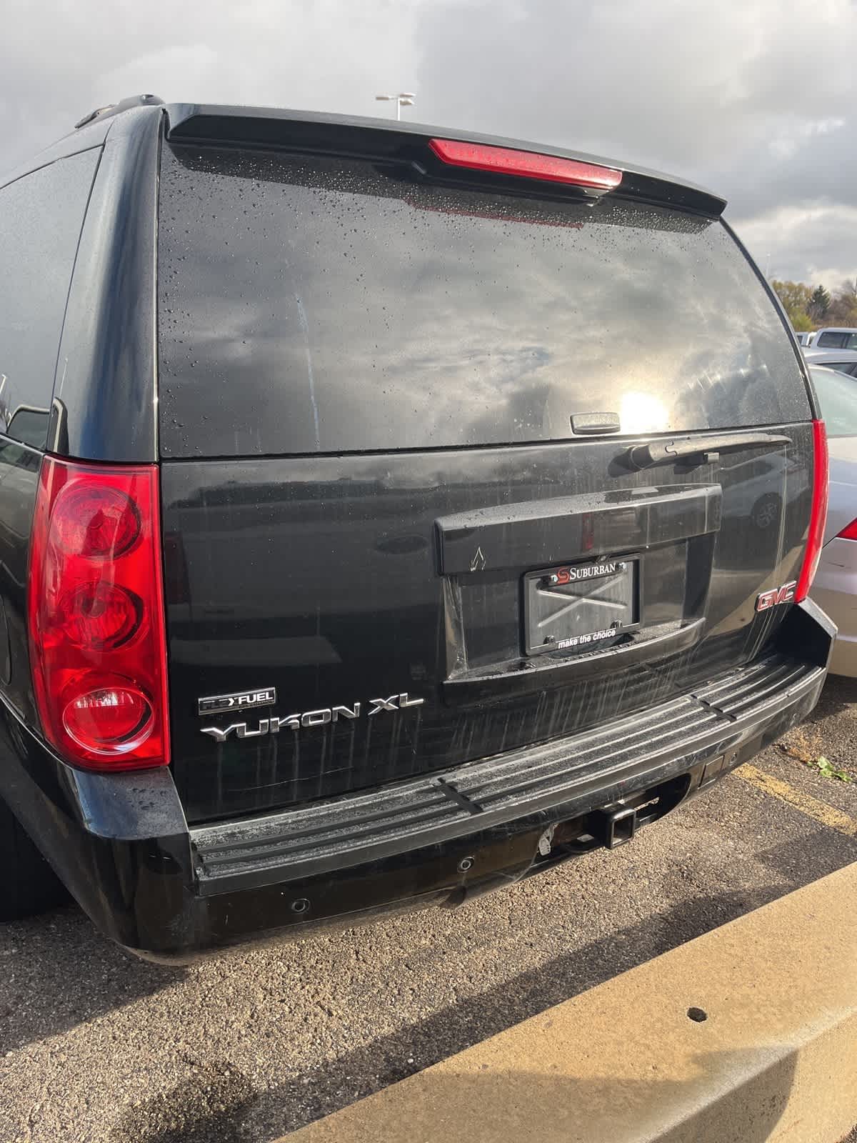 2009 GMC Yukon XL SLT w/4SB 2