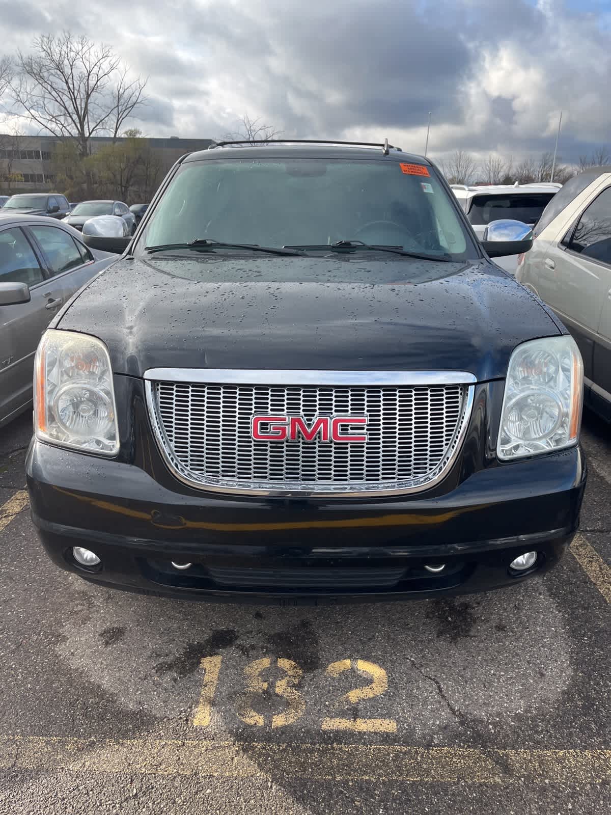 2009 GMC Yukon XL SLT w/4SB 8