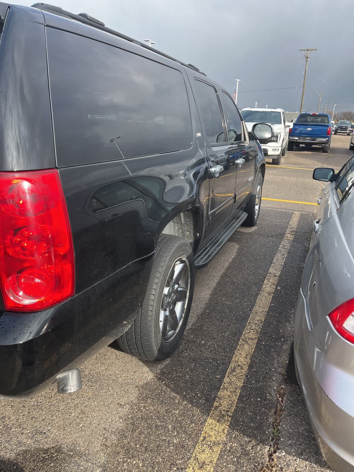 2009 GMC Yukon XL SLT w/4SB 6