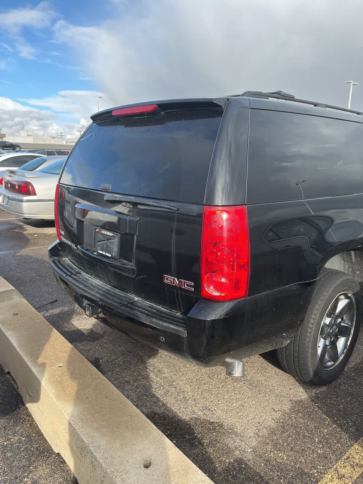 2009 GMC Yukon XL SLT w/4SB 5