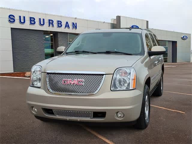 2008 GMC Yukon Denali DENALI 3