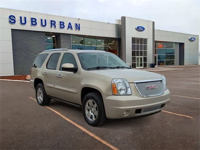 2008 GMC Yukon Denali DENALI 2