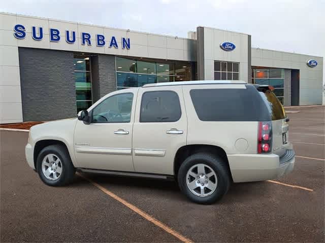 2008 GMC Yukon Denali DENALI 6