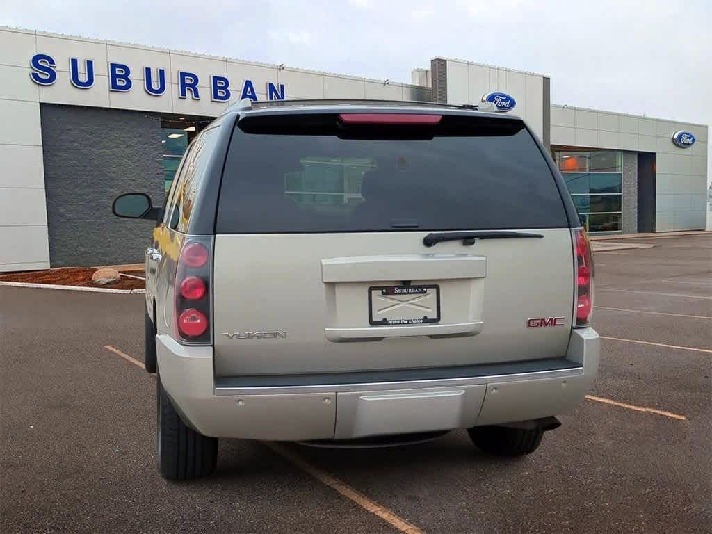 2008 GMC Yukon Denali DENALI 7