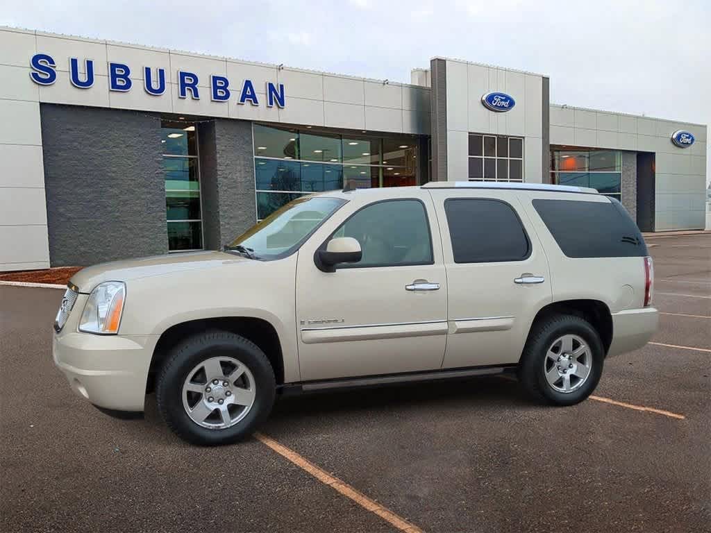 2008 GMC Yukon Denali DENALI 4