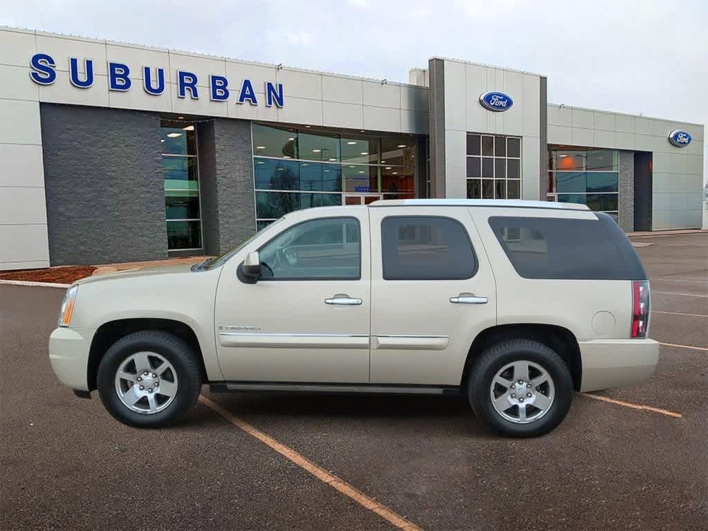 2008 GMC Yukon Denali DENALI 5