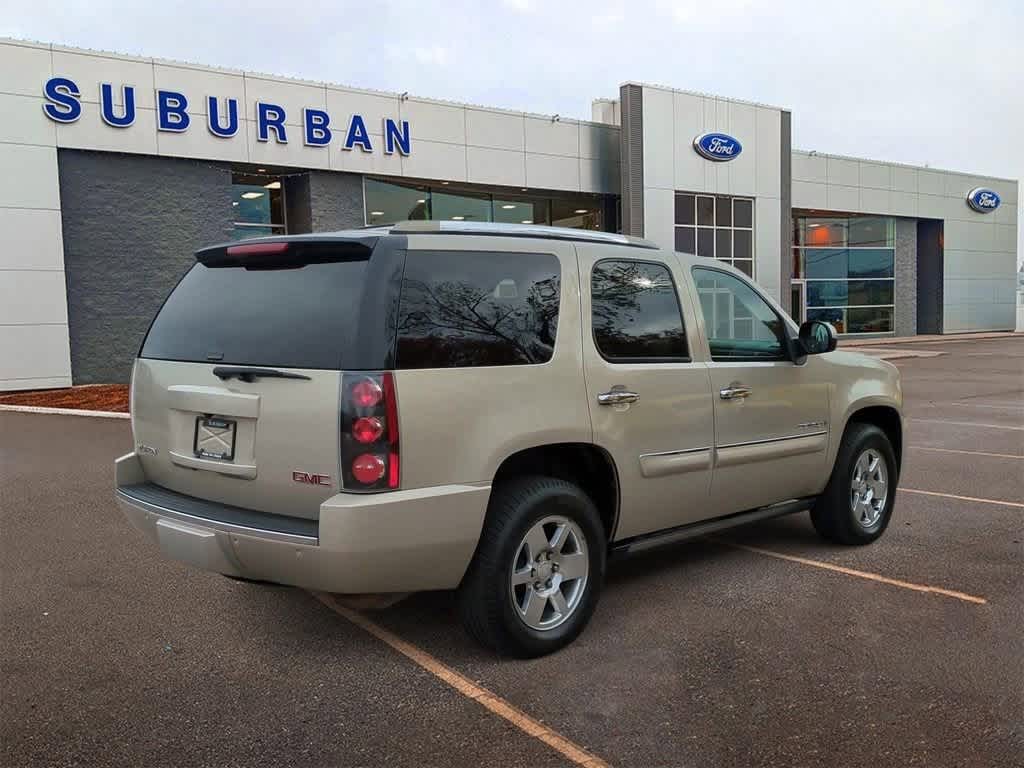 2008 GMC Yukon Denali DENALI 8