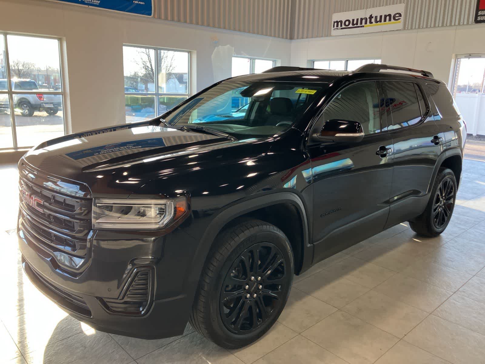 2023 GMC Acadia SLE FWD