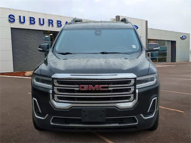 2021 GMC Acadia SLE 3