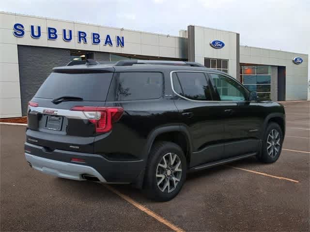 2021 GMC Acadia SLE 8