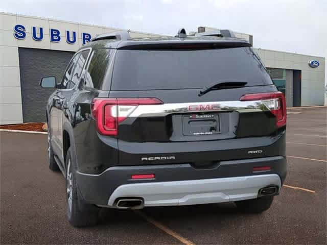 2021 GMC Acadia SLE 7