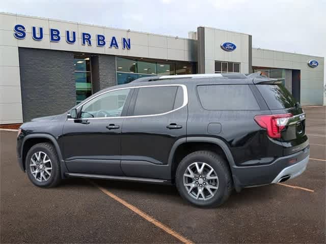 2021 GMC Acadia SLE 6