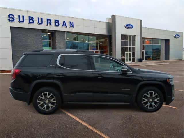 2021 GMC Acadia SLE 9