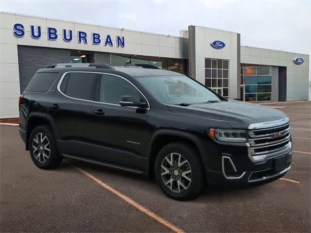 2021 GMC Acadia SLE 2