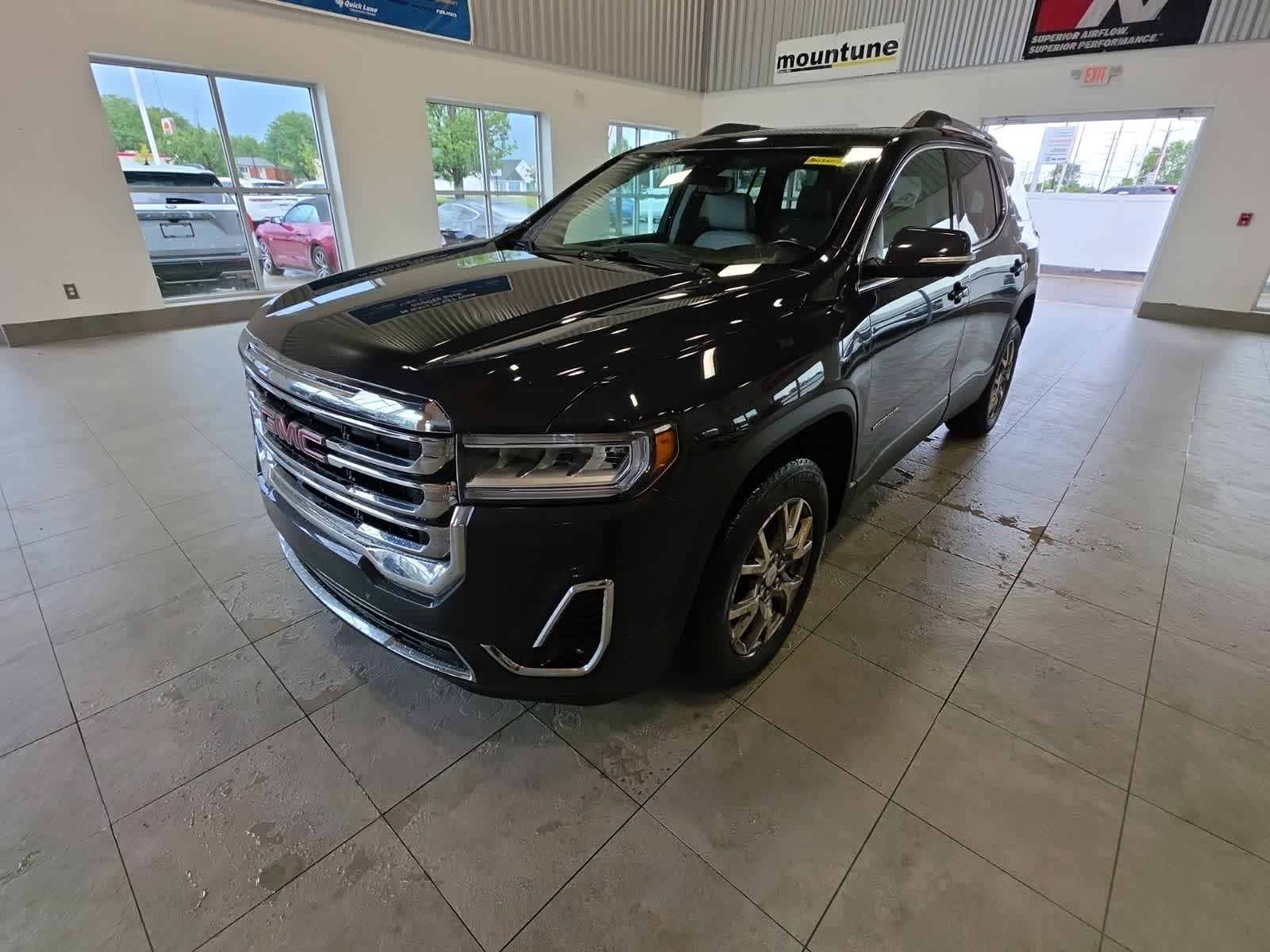 2020 GMC Acadia