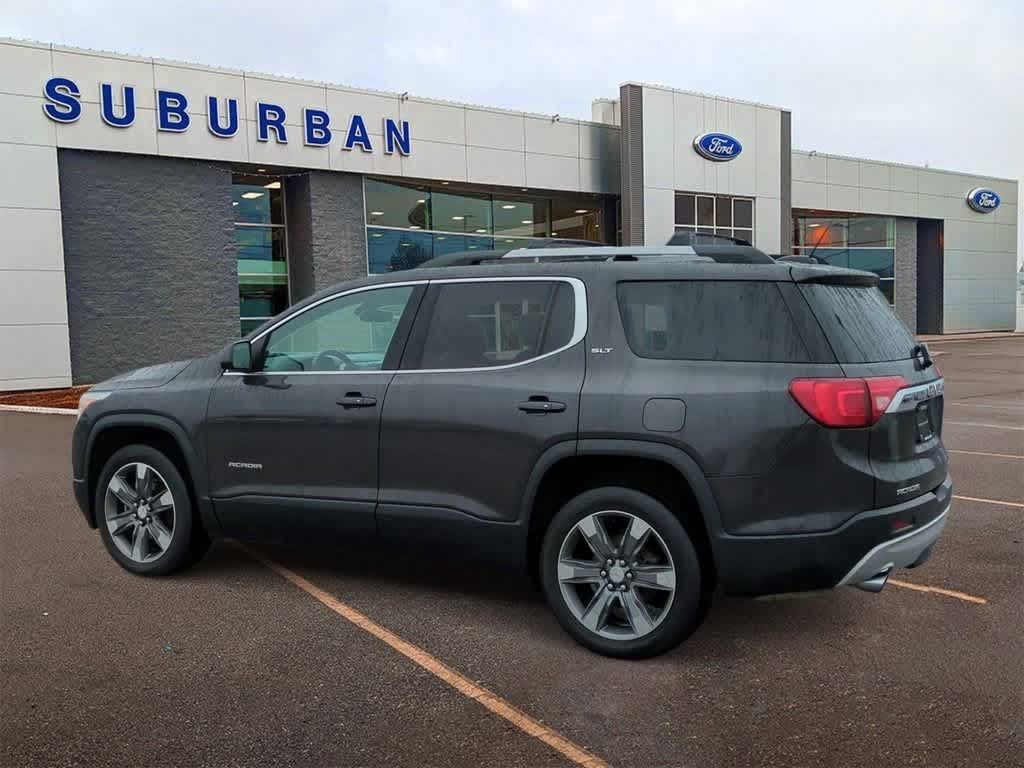 2017 GMC Acadia SLT 6