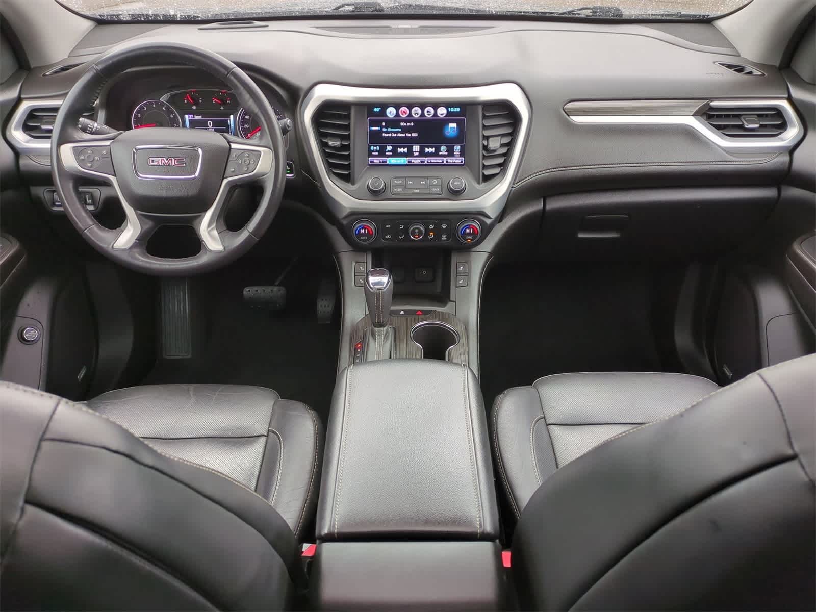 2017 GMC Acadia SLT 15