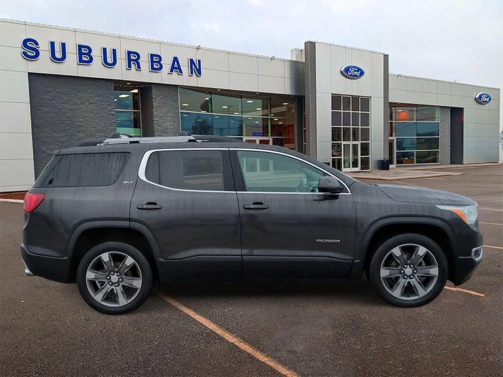 2017 GMC Acadia SLT 9