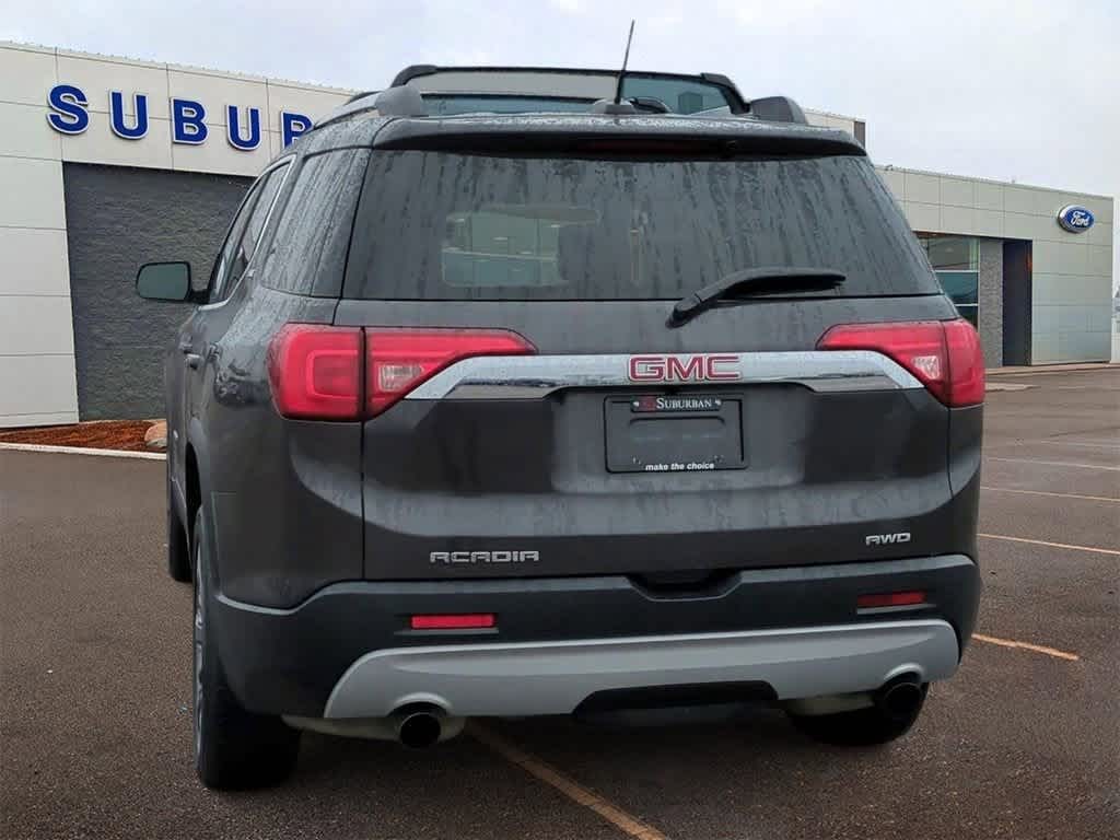 2017 GMC Acadia SLT 7