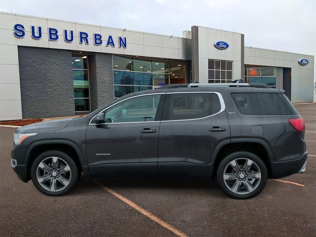 2017 GMC Acadia SLT 5