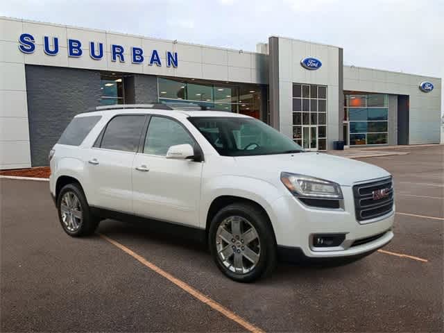 2017 GMC Acadia Limited Limited 2