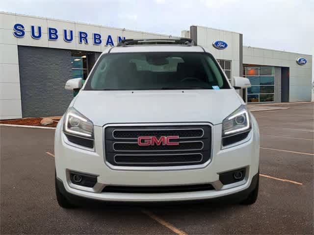 2017 GMC Acadia Limited Limited 3